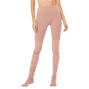 NWT ALO High Waist Goddess Legging
